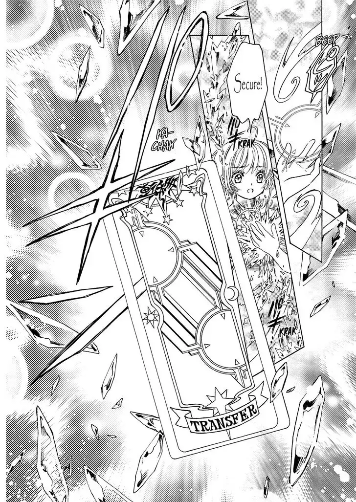 Cardcaptor Sakura - Clear Card Arc Chapter 42 21